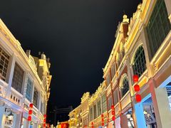 -孙文西路步行街