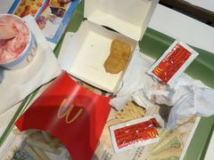-麦当劳(健德桥得来速店)
