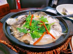 杂鱼煲-鱼篮仔·潮汕美食(圆明新园店)