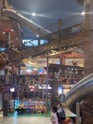 -卡通尼·Safari非洲探索乐园·生日会(金桥国际商业广场店)