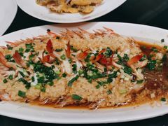 -丰收日·小海鲜·沪上家宴(顾村正大店)
