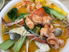 -木木鲜海鲜面(天一店)
