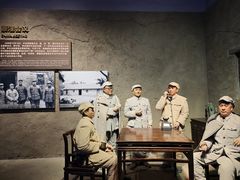 -淮海战役烈士纪念塔园林-职工停车场