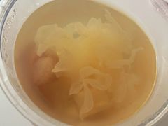 银耳梨汤-卤鹅鲜生(卤鹅鲜生万科金域悦府店)