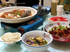 剁椒鱼头-彭厨(平江店)