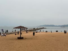 -青岛第二海水浴场