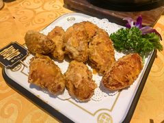 -天宝食坊·啫啫煲大排档(西华路店)