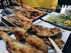 -啊溜烧烤·炭火传承(南澳店)