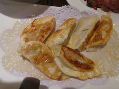 黄瓜鲜虾煎饺-东方饺子王(创始店)