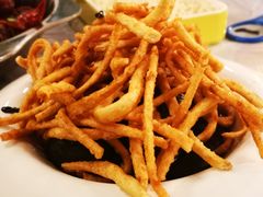 -美膳居川菜馆油焖大虾烧烤(卓刀泉店)