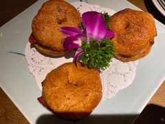 糟肉光饼-新悦·霞浦海鲜生(上下杭店)
