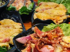 -丹东特色烤肉(学府路一部店)