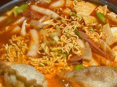 -양평식당·杨平食堂(华贸店)