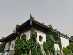 -白鹿原影视城