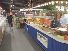 -四囍码头海鲜烧烤自助火锅(外滩南京东路悦荟广场店)