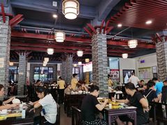 大堂-府城小食馆(金龙宾馆店)