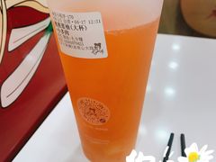桃桃蜜柚-沪上阿姨·精选茶饮(山大路店)