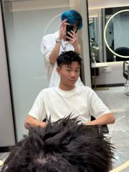 -YESIDO椰岛造型烫发染发