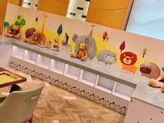 -济南香格里拉·咖啡泉自助餐厅