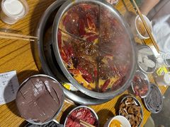 -渝味黄姐火锅(黄泥村店)