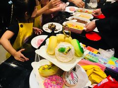 -四海一家自助餐(益田假日广场店)