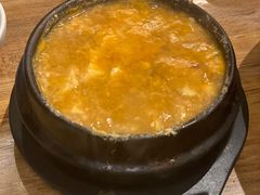 辣豆腐汤-韩国料理大力士(屏风街店)