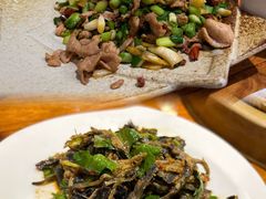 -滇香肴·云南菜蒸汽石锅鱼(云南北路店)