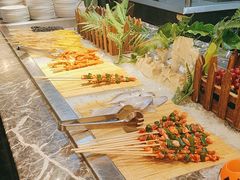 -重庆丽苑维景国际大酒店·海鲜自助餐厅