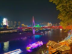 -重庆两江夜游-交运系列