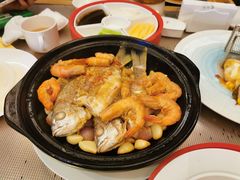 -彩丰楼中餐厅·仁恒洲际酒店