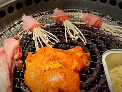 -火炉火自助餐(西直门凯德MALL店)