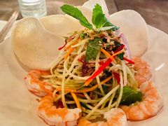 苏苏鲜虾沙拉-SUSU·苏苏(四合院创始店)