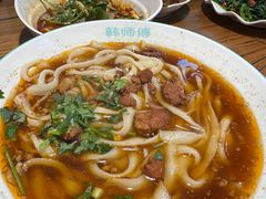 -韩师傅老大同刀削面(北苑路店)