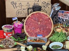 -黔三一夺夺粉酸汤火锅(百信店)