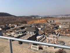 -清风小镇闯关东影视基地