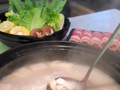 霸气竹笙王猪肚鸡-顺德公广东猪肚鸡·煲仔饭(白石洲店)