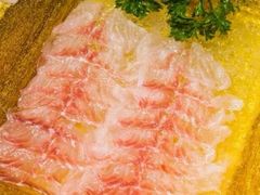 -景明轩•养生酸汤鱼火锅 云贵鲜菌 现舂野果酸汤(王寨小区店)