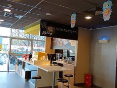 -麦当劳(牡丹江路店)