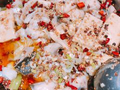 -清真·锦翔炝锅鱼(明德门店)