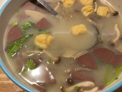 南京老鸭粉丝汤-南京人家(盛京大奥莱店)