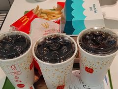 -麦当劳(凯德MALL太阳宫店)