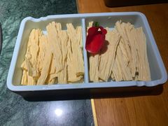 腐竹-潮辣成都老火锅(奉贤扶港路店)