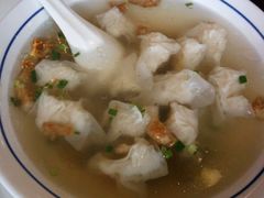 大碗鸡汤馄饨-汪一挑馄饨(老街店)
