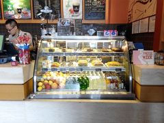 大堂-Gloria Jean's Coffees