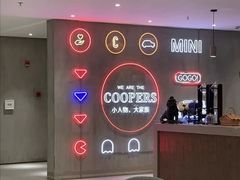 -上海普陀宝诚MINI4S店(红柳路店)