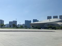 -东港音乐喷泉广场