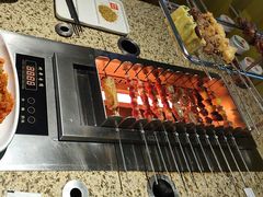 -丰茂烤串(卫星广场店)