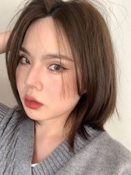 -沐染造型专业烫发染发