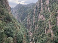 -天台山琼台仙谷景区