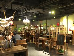 大堂-魔方城市书房(中街益田店)